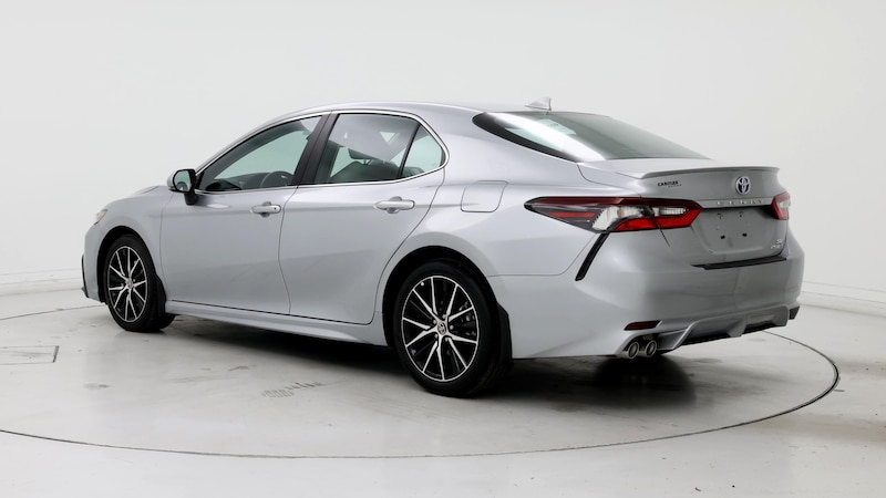 2023 Toyota Camry SE 2