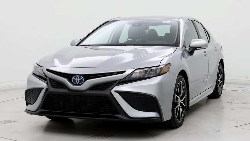 2023 Toyota Camry SE 4