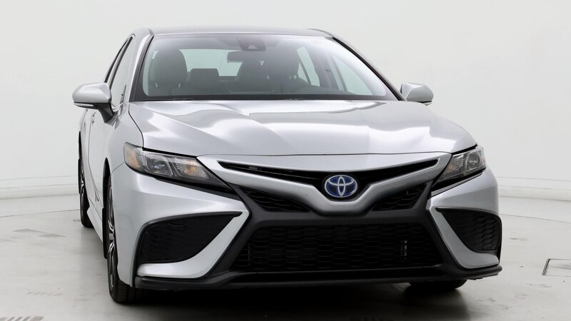 2023 Toyota Camry SE 5