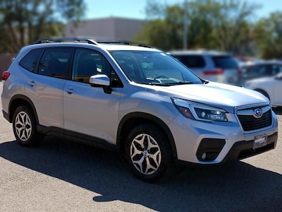 2021 Subaru Forester Premium -
                Santa Fe, NM