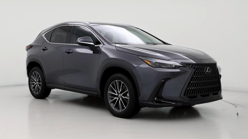 2022 Lexus NX 350 Premium Hero Image