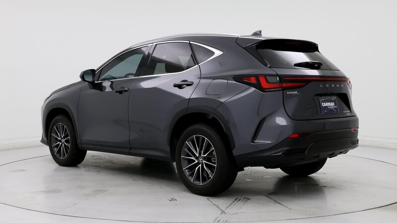 2022 Lexus NX 350 Premium 2