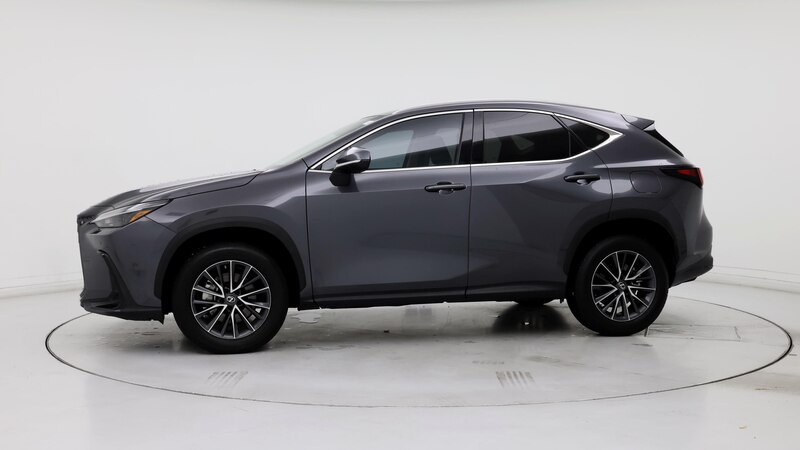 2022 Lexus NX 350 Premium 3