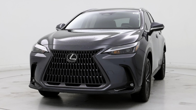 2022 Lexus NX 350 Premium 4