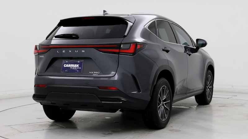 2022 Lexus NX 350 Premium 8