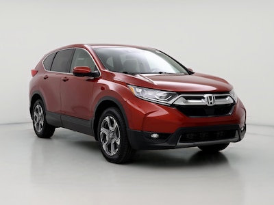 2018 Honda CR-V EX -
                Albuquerque, NM