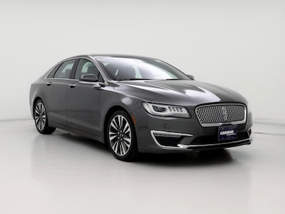 2017 Lincoln MKZ Reserve -
                Albuquerque, NM