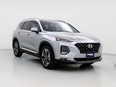 2020 Hyundai Santa Fe SEL -
                El Paso, TX