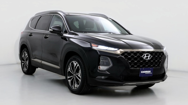 2020 Hyundai Santa Fe Limited Hero Image