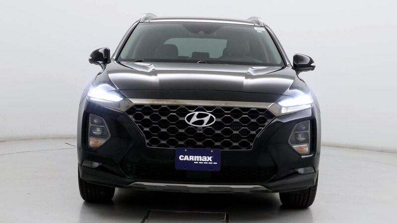 2020 Hyundai Santa Fe Limited 5