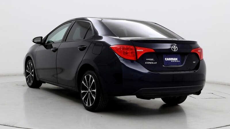 2019 Toyota Corolla SE 2