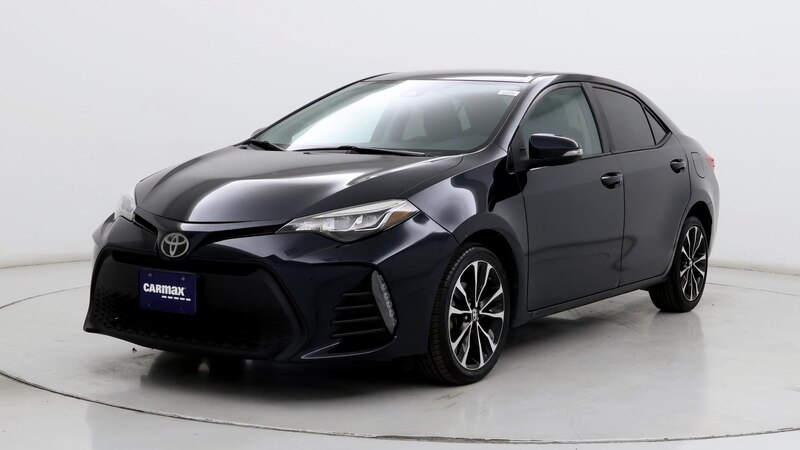 2019 Toyota Corolla SE 4