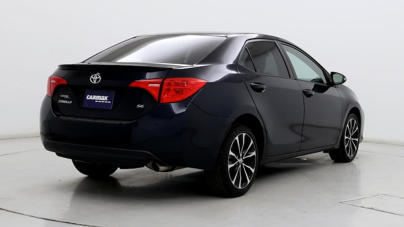 2019 Toyota Corolla SE 8