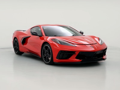 2022 Chevrolet Corvette Stingray -
                Albuquerque, NM