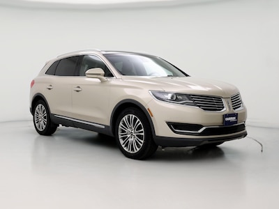 2017 Lincoln MKX Reserve -
                Albuquerque, NM