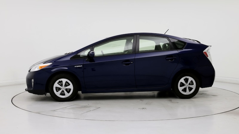 2015 Toyota Prius Three 3