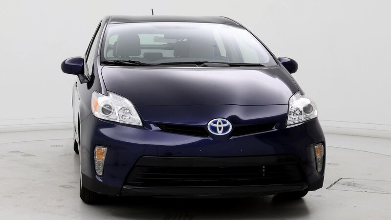 2015 Toyota Prius Three 5