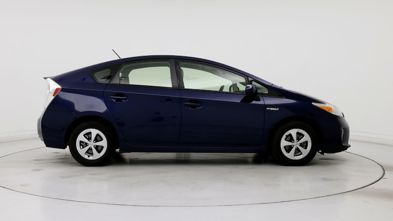 2015 Toyota Prius Three 7