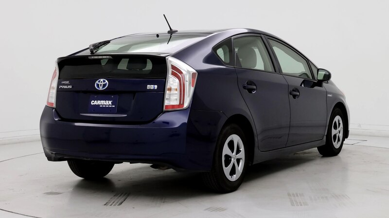 2015 Toyota Prius Three 8