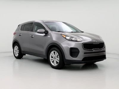 2018 Kia Sportage LX -
                Albuquerque, NM