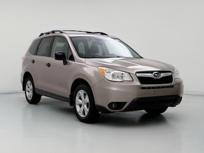 2016 Subaru Forester Limited -
                Albuquerque, NM