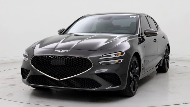 2023 Genesis G70 2.0T 4