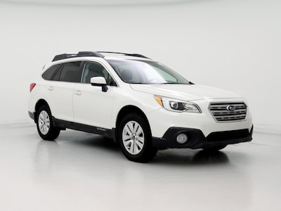 2015 Subaru Outback Premium -
                Albuquerque, NM