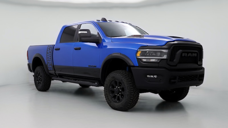 2023 RAM 2500 Power Wagon Hero Image