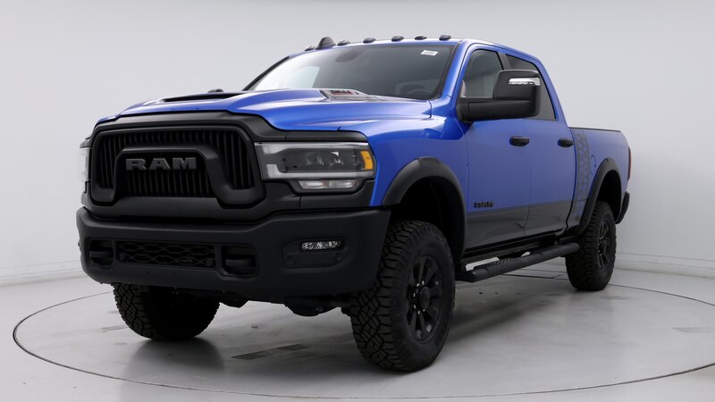 2023 RAM 2500 Power Wagon 4