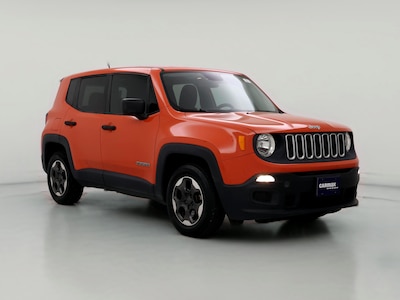 2015 Jeep Renegade Sport -
                Albuquerque, NM