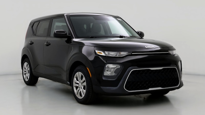 2022 Kia Soul LX Hero Image