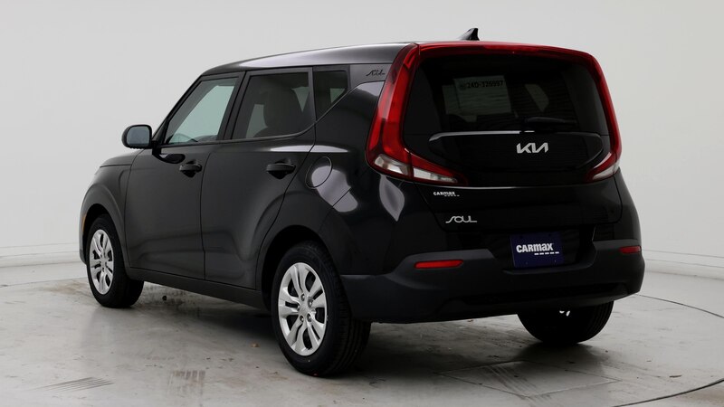 2022 Kia Soul LX 2