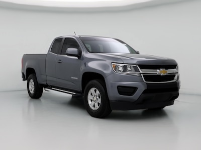 2019 Chevrolet Colorado Work Truck -
                Albuquerque, NM