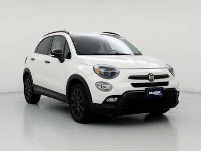 2017 Fiat 500X Trekking -
                Albuquerque, NM