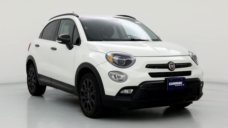 2017 Fiat 500X Trekking Hero Image