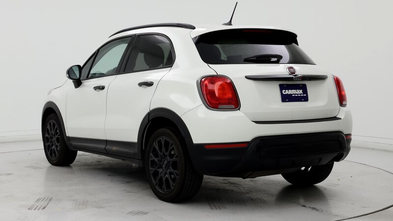 2017 Fiat 500X Trekking 2