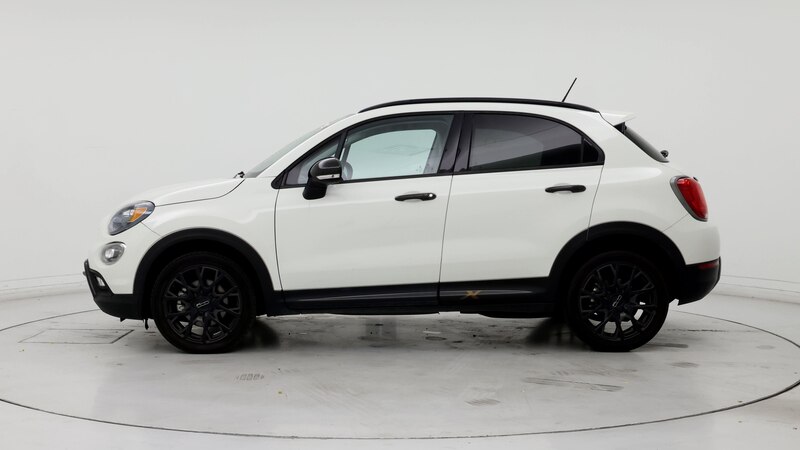 2017 Fiat 500X Trekking 3