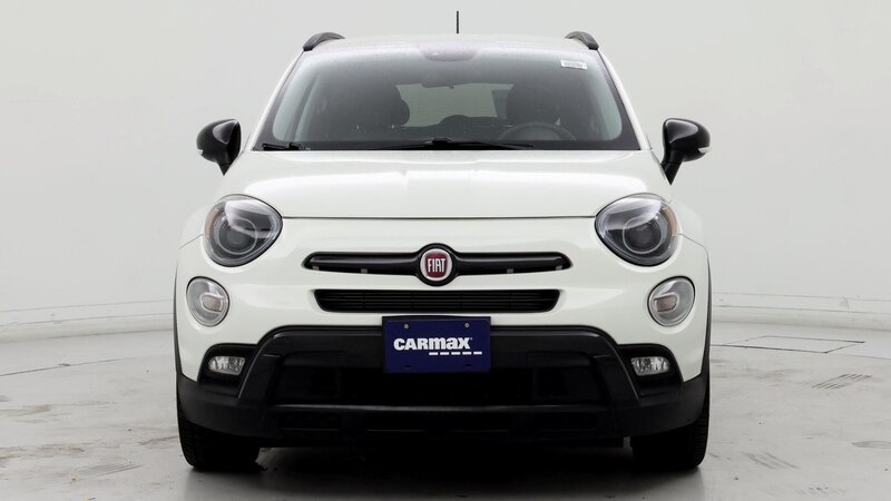 2017 Fiat 500X Trekking 5