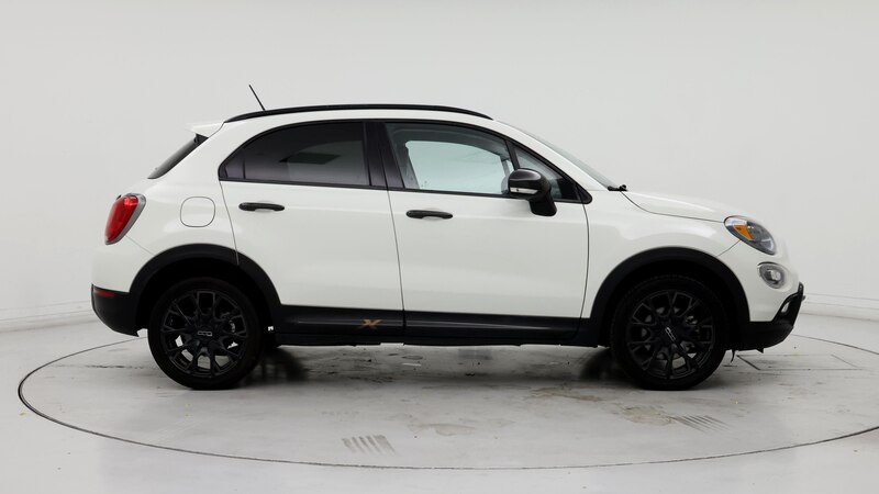 2017 Fiat 500X Trekking 7