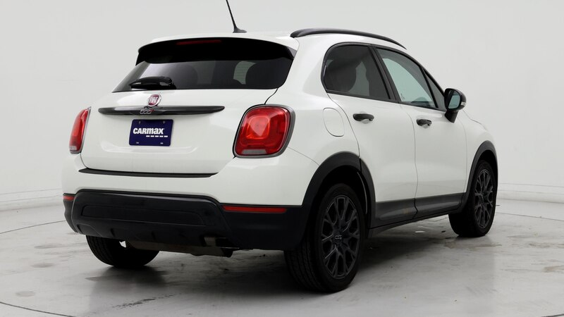 2017 Fiat 500X Trekking 8