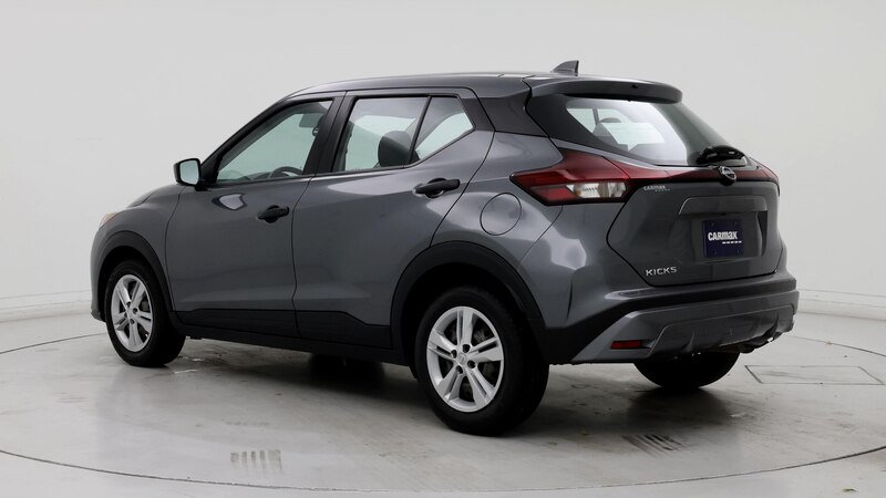 2022 Nissan Kicks S 2