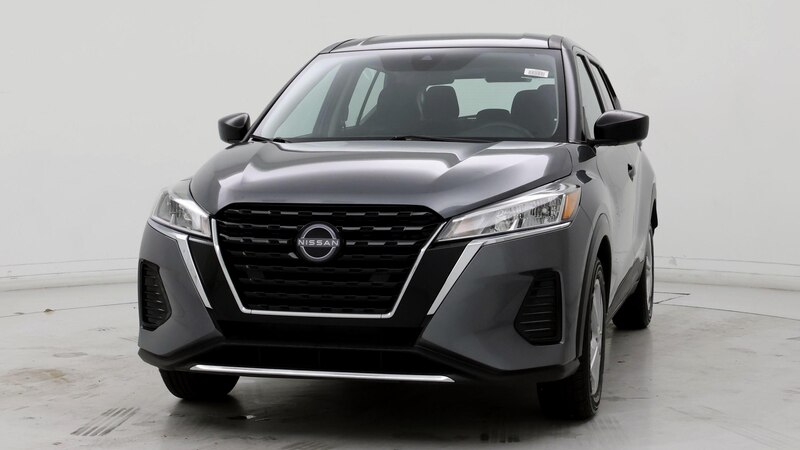 2022 Nissan Kicks S 4