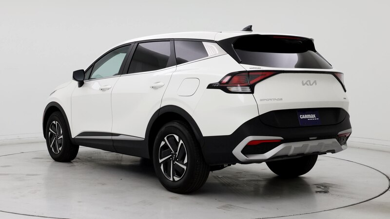 2023 Kia Sportage LX 2