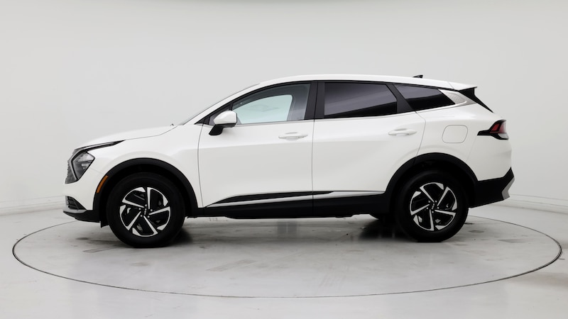 2023 Kia Sportage LX 3