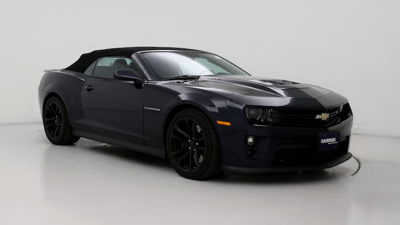 2014 Chevrolet Camaro ZL1 Hero Image