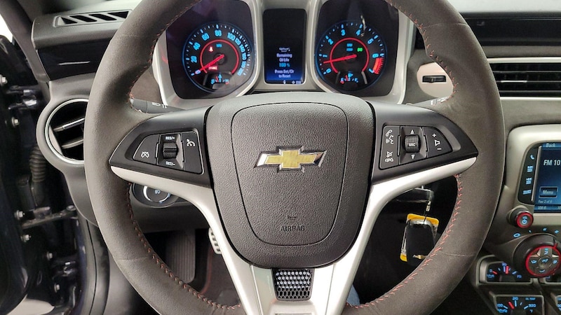 2014 Chevrolet Camaro ZL1 10