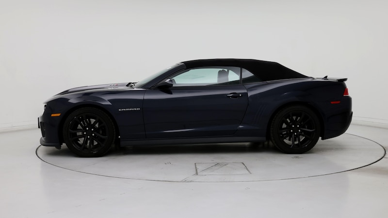 2014 Chevrolet Camaro ZL1 3