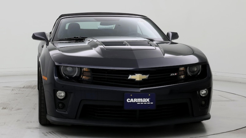 2014 Chevrolet Camaro ZL1 5