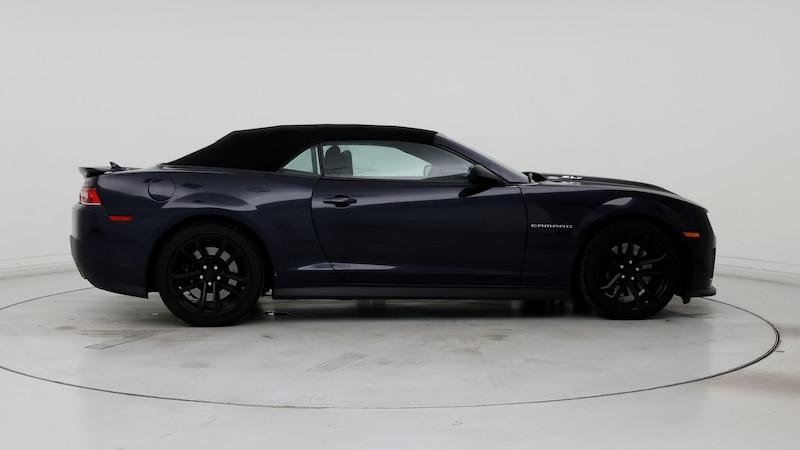 2014 Chevrolet Camaro ZL1 7