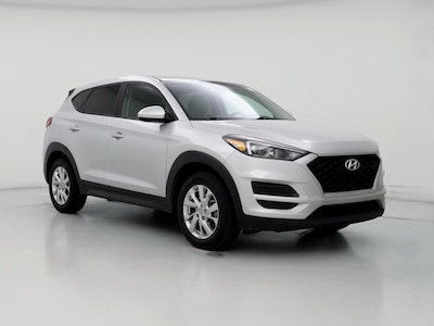 2019 Hyundai Tucson SE -
                Albuquerque, NM